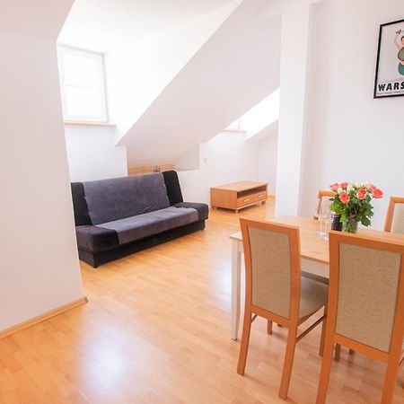 Podwale Str Large Flat In The Heart Of Old Town Varsóvia Exterior foto