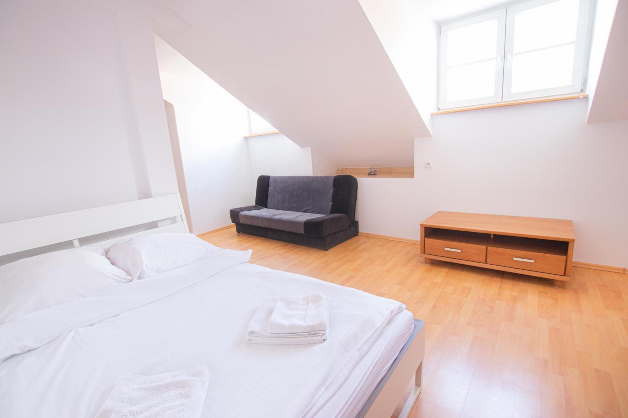 Podwale Str Large Flat In The Heart Of Old Town Varsóvia Exterior foto