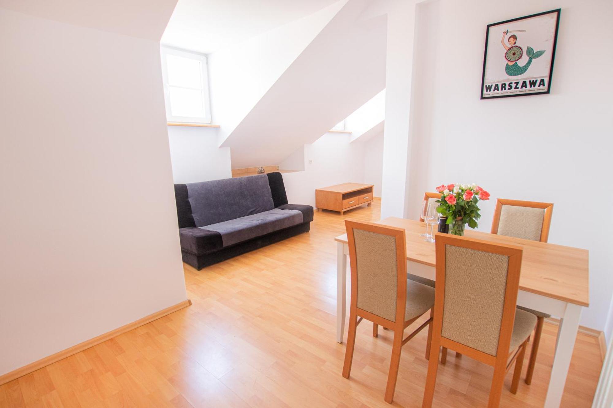 Podwale Str Large Flat In The Heart Of Old Town Varsóvia Exterior foto