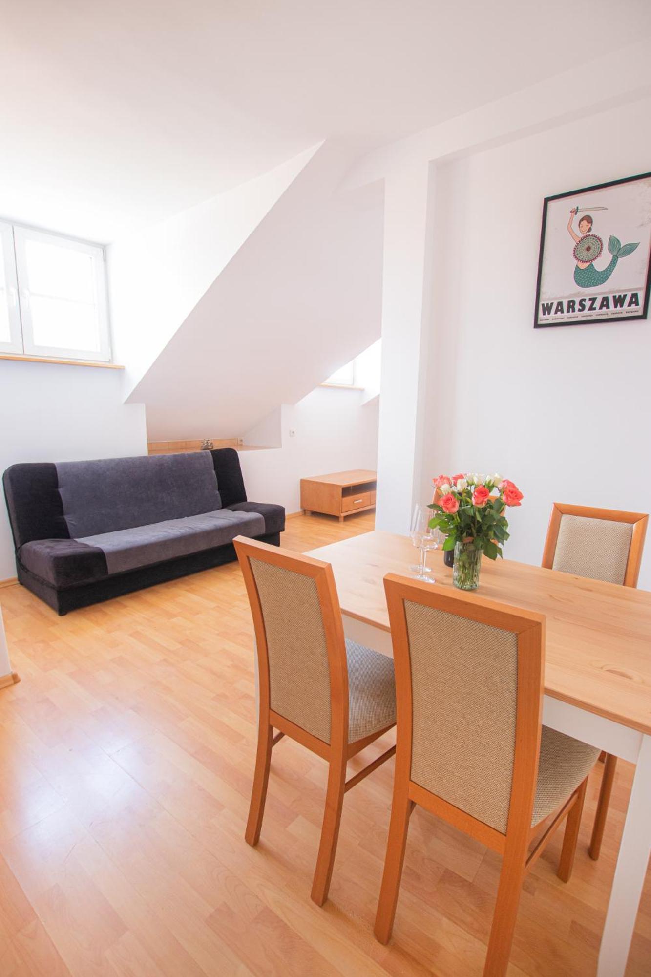 Podwale Str Large Flat In The Heart Of Old Town Varsóvia Exterior foto