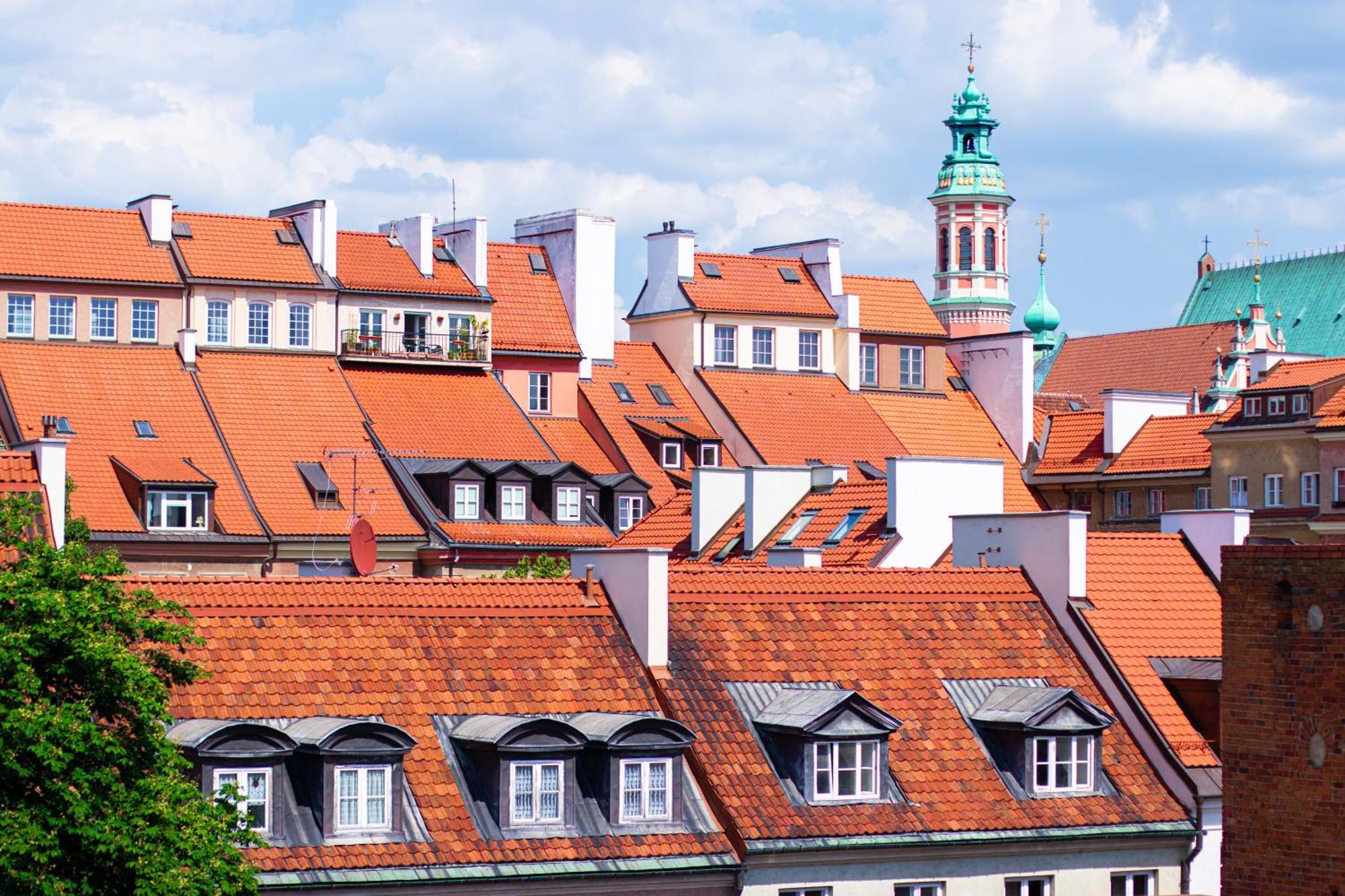 Podwale Str Large Flat In The Heart Of Old Town Varsóvia Exterior foto